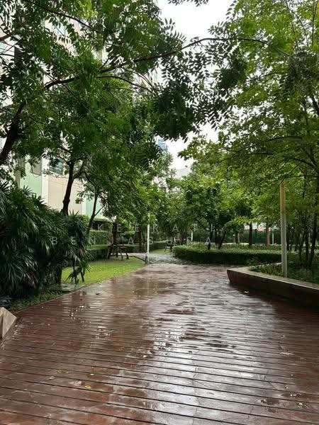Lumpini Park Rama 9-Ratchada, Bangkok, 888 Chaturathit Road, Bang Kapi, Huai Khwang, Bangkok, 1 Bedroom, 31 sqm, Condo For Sale, by Keerati Benjasupawan, 500513344 - DDproperty.com
