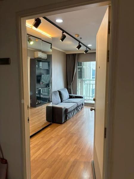 Lumpini Park Rama 9-Ratchada, Bangkok, 888 Chaturathit Road, Bang Kapi, Huai Khwang, Bangkok, 1 Bedroom, 31 sqm, Condo For Sale, by Keerati Benjasupawan, 500513344 - DDproperty.com