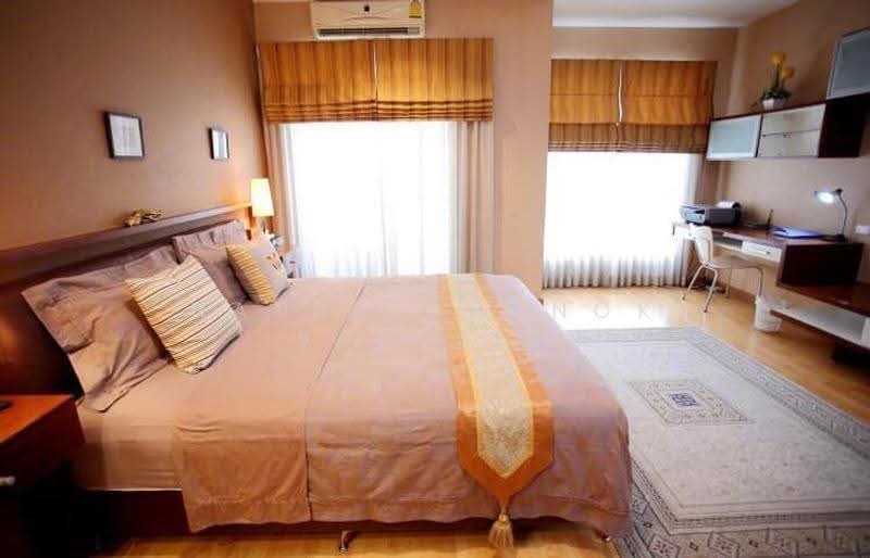Citi Smart Sukhumvit 18, Bangkok, 366 Soi Sukhumvit 18, Sukhumvit Road, Khlong Toei, Bangkok, 3 Bedrooms, 157 sqm, Condo For Rent, by Hathaichanok Saenset, 500513350 - DDproperty.com