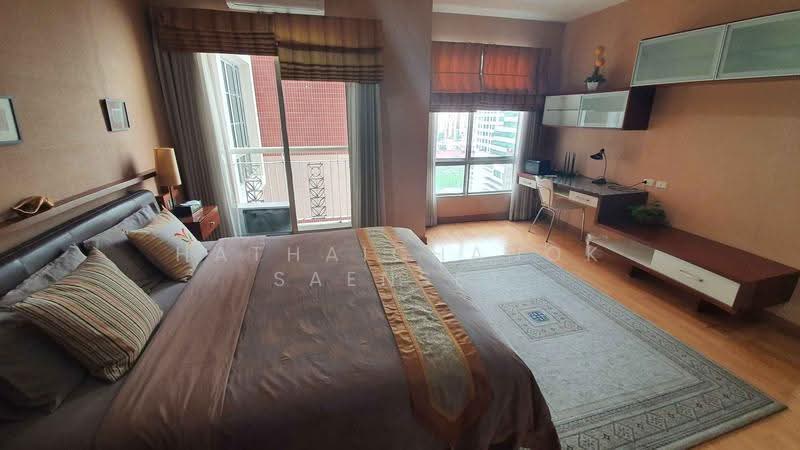 Citi Smart Sukhumvit 18, Bangkok, 366 Soi Sukhumvit 18, Sukhumvit Road, Khlong Toei, Bangkok, 3 Bedrooms, 157 sqm, Condo For Rent, by Hathaichanok Saenset, 500513350 - DDproperty.com