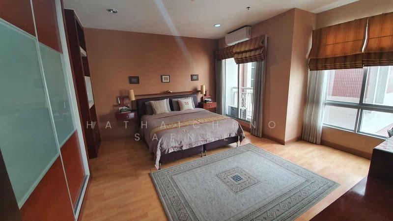 Citi Smart Sukhumvit 18, Bangkok, 366 Soi Sukhumvit 18, Sukhumvit Road, Khlong Toei, Bangkok, 3 Bedrooms, 157 sqm, Condo For Rent, by Hathaichanok Saenset, 500513350 - DDproperty.com