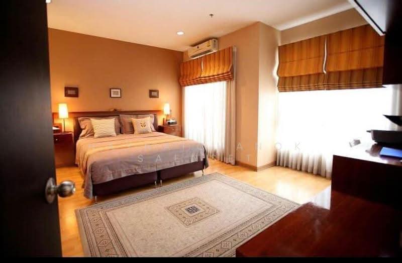 Citi Smart Sukhumvit 18, Bangkok, 366 Soi Sukhumvit 18, Sukhumvit Road, Khlong Toei, Bangkok, 3 Bedrooms, 157 sqm, Condo For Rent, by Hathaichanok Saenset, 500513350 - DDproperty.com