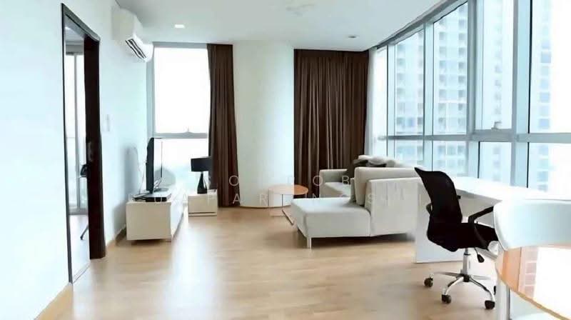 Le Luk Condominium, Bangkok, 1599 291 Sukhumvit Rd, Phra Kanong Nua, Watthana, Bangkok, 1 Bedroom, 54 sqm, Condo For Rent, by Sompob Buaparungsri, 500513352 - DDproperty.com