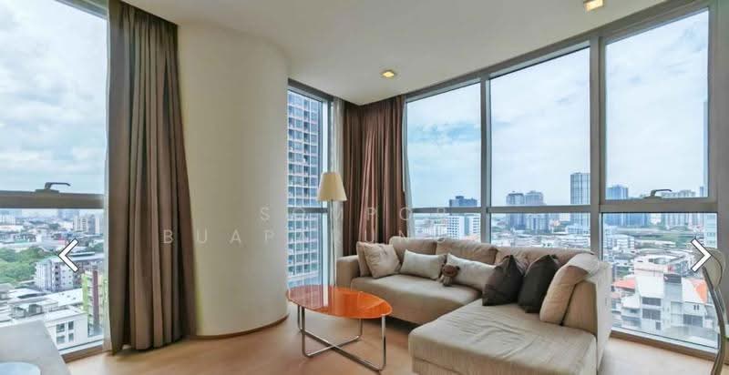 Le Luk Condominium : เลอ ลักซ์ คอนโดมิเนียม, กรุงเทพ, 1599 291 ถ.สุขุมวิท, พระโขนงเหนือ, วัฒนา, กรุงเทพ, 54 ตร.ม., คอนโด ให้เช่า, โดย Sompob Buaparungsri, 500513352 - DDproperty.com