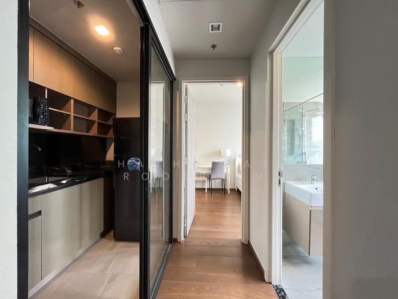 IDEO Q Sukhumvit 36, Bangkok, Soi Sukhumvit 36, Khong Tan, Khlong Toei, Bangkok, 1 Bedroom, 45 sqm, Condo For Rent, by Hathairat Rookphan, 500513354 - DDproperty.com
