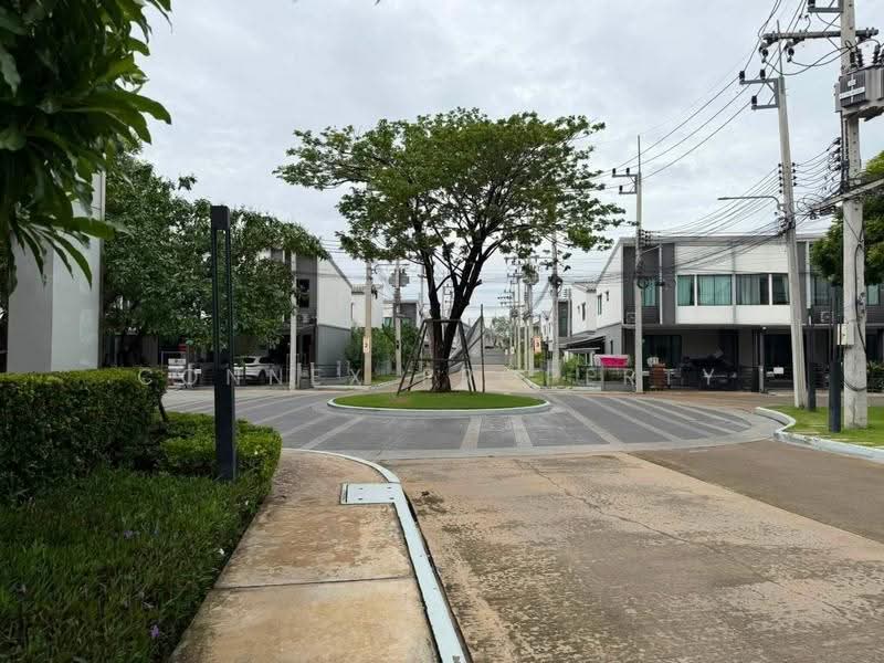 พลีโน่ ราชพฤกษ์-แจ้งวัฒนะ Pleno Ratchapruek-Chaengwattana, ปทุมธานี, O Bo Cho Rim Khan Khlong Ko Kriang Road, บางคูวัด, เมืองปทุมธานี, ปทุมธานี, 107 ตร.ม., Townhouse ให้เช่า, โดย Connex Property, 500513355 - DDproperty.com
