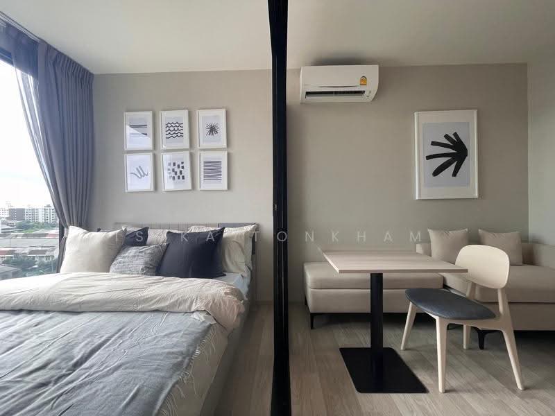 IDEO Mobi Sukhumvit Eastpoint, กรุงเทพ, Sukhumvit Road, บางนา, กรุงเทพ, 26 ตร.ม., คอนโด ขาย, โดย Isika Tonkham, 500513356 - DDproperty.com