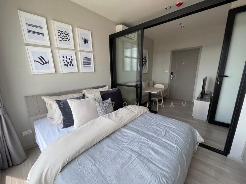 IDEO Mobi Sukhumvit Eastpoint, Bangkok, Sukhumvit Road, Bang Na, Bangkok, 1 Bedroom, 26 sqm, Condo For Sale, by Isika Tonkham, 500513356 - DDproperty.com