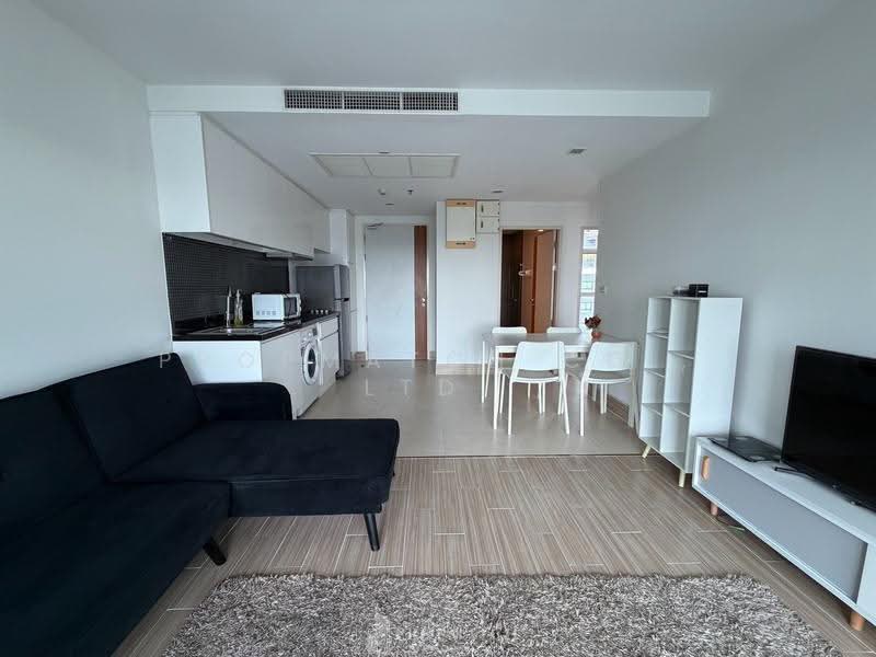 Vertiq Rama 4-Siam, Bangkok, 188 Si Phraya Road, Maha Phrutharam, Bang Rak, Bangkok, 2 Bedrooms, 67 sqm, Condo For Rent, by PROPMATCH CO., LTD., 500513357 - DDproperty.com