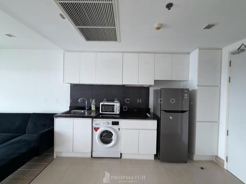 Vertiq Rama 4-Siam, Bangkok, 188 Si Phraya Road, Maha Phrutharam, Bang Rak, Bangkok, 2 Bedrooms, 67 sqm, Condo For Rent, by PROPMATCH CO., LTD., 500513357 - DDproperty.com