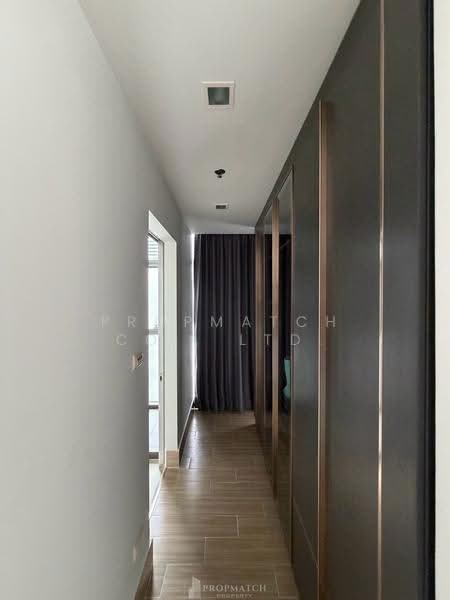 Vertiq Rama 4-Siam, Bangkok, 188 Si Phraya Road, Maha Phrutharam, Bang Rak, Bangkok, 2 Bedrooms, 67 sqm, Condo For Rent, by PROPMATCH CO., LTD., 500513357 - DDproperty.com