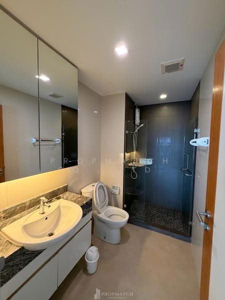 Vertiq Rama 4-Siam, Bangkok, 188 Si Phraya Road, Maha Phrutharam, Bang Rak, Bangkok, 2 Bedrooms, 67 sqm, Condo For Rent, by PROPMATCH CO., LTD., 500513357 - DDproperty.com