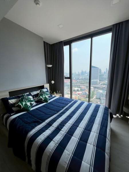 One9Five Asoke-Rama 9, Bangkok, 195 Soi Rama 9 Soi 5, Huai Khwang, Bangkok, 1 Bedroom, 42 sqm, Condo For Rent, by Sompob Buaparungsri, 500513358 - DDproperty.com