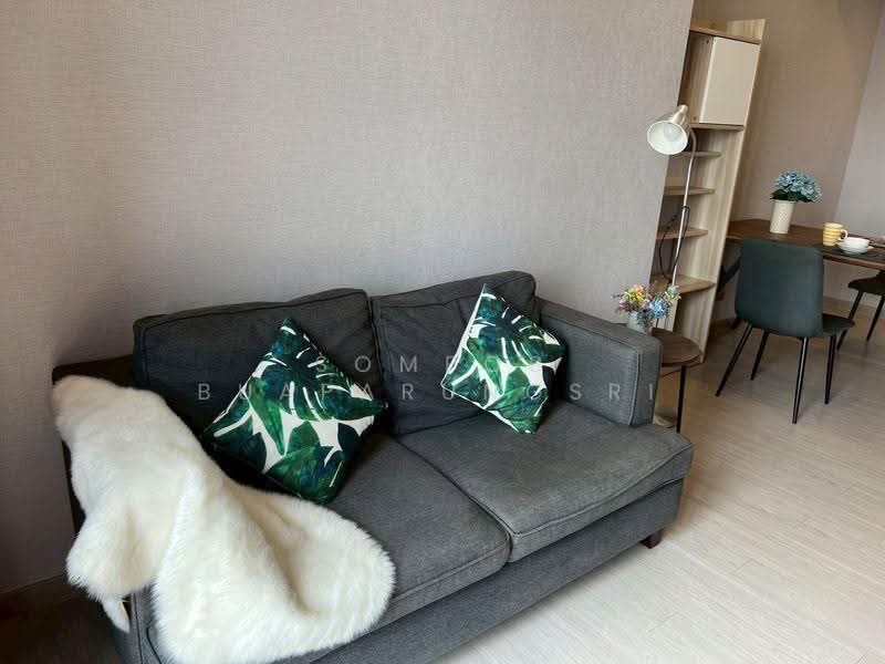One9Five Asoke-Rama 9, Bangkok, 195 Soi Rama 9 Soi 5, Huai Khwang, Bangkok, 1 Bedroom, 42 sqm, Condo For Rent, by Sompob Buaparungsri, 500513358 - DDproperty.com