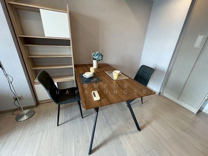 One9Five Asoke-Rama 9, Bangkok, 195 Soi Rama 9 Soi 5, Huai Khwang, Bangkok, 1 Bedroom, 42 sqm, Condo For Rent, by Sompob Buaparungsri, 500513358 - DDproperty.com