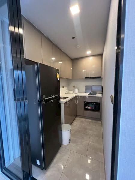 One9Five Asoke-Rama 9, Bangkok, 195 Soi Rama 9 Soi 5, Huai Khwang, Bangkok, 1 Bedroom, 42 sqm, Condo For Rent, by Sompob Buaparungsri, 500513358 - DDproperty.com