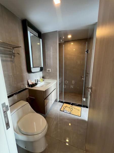 One9Five Asoke-Rama 9, Bangkok, 195 Soi Rama 9 Soi 5, Huai Khwang, Bangkok, 1 Bedroom, 42 sqm, Condo For Rent, by Sompob Buaparungsri, 500513358 - DDproperty.com