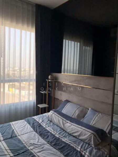 Knightsbridge Prime Onnut : ไนท์บริดจ์ ไพร์ม อ่อนนุช, กรุงเทพ, ซอยอ่อนนุช 1/1 ถนนสุขุมวิท 77, พระโขนงเหนือ, วัฒนา, กรุงเทพ, 27 ตร.ม., คอนโด ให้เช่า, โดย Isika Tonkham, 500513359 - DDproperty.com
