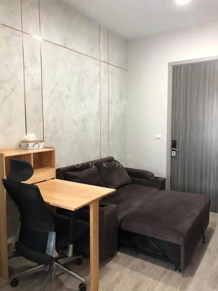 Knightsbridge Prime Onnut, Bangkok, Soi On Nut 1/1 Sukhumvit Road77, Phra Kanong Nua, Watthana, Bangkok, 1 Bedroom, 27 sqm, Condo For Rent, by Isika Tonkham, 500513359 - DDproperty.com