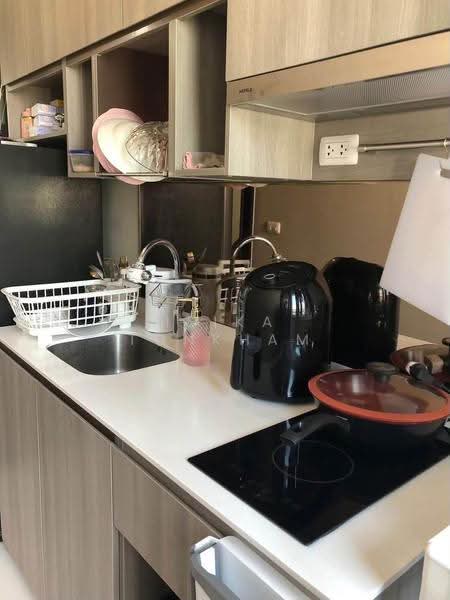 Knightsbridge Prime Onnut, Bangkok, Soi On Nut 1/1 Sukhumvit Road77, Phra Kanong Nua, Watthana, Bangkok, 1 Bedroom, 27 sqm, Condo For Rent, by Isika Tonkham, 500513359 - DDproperty.com