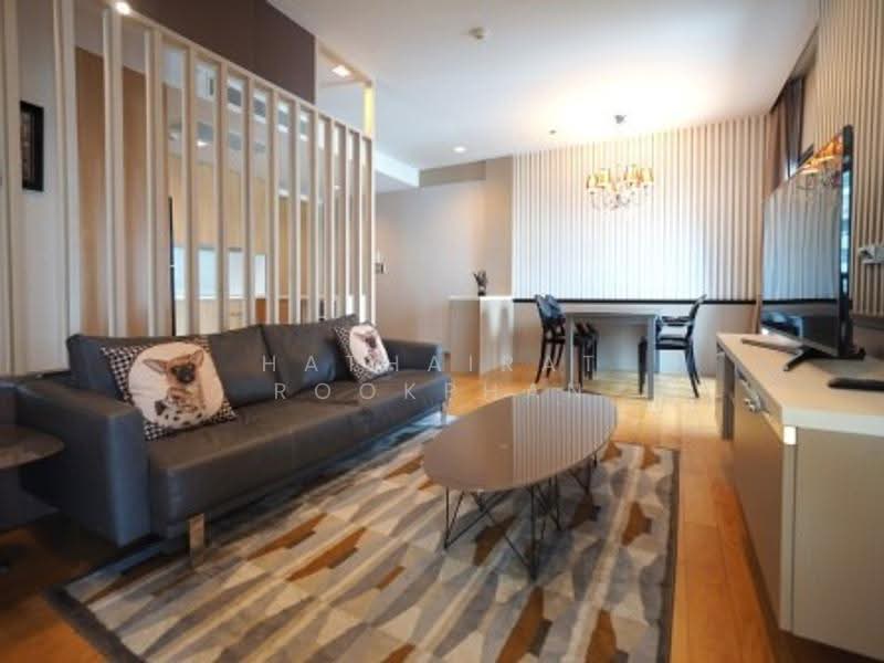 Hyde Sukhumvit 13, Bangkok, 13 Sukhumvit Road, Khlongtoei Nua, Watthana, Bangkok, 2 Bedrooms, 104 sqm, Condo For Rent, by Hathairat Rookphan, 500513360 - DDproperty.com