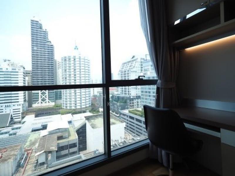 Hyde Sukhumvit 13, Bangkok, 13 Sukhumvit Road, Khlongtoei Nua, Watthana, Bangkok, 2 Bedrooms, 104 sqm, Condo For Rent, by Hathairat Rookphan, 500513360 - DDproperty.com