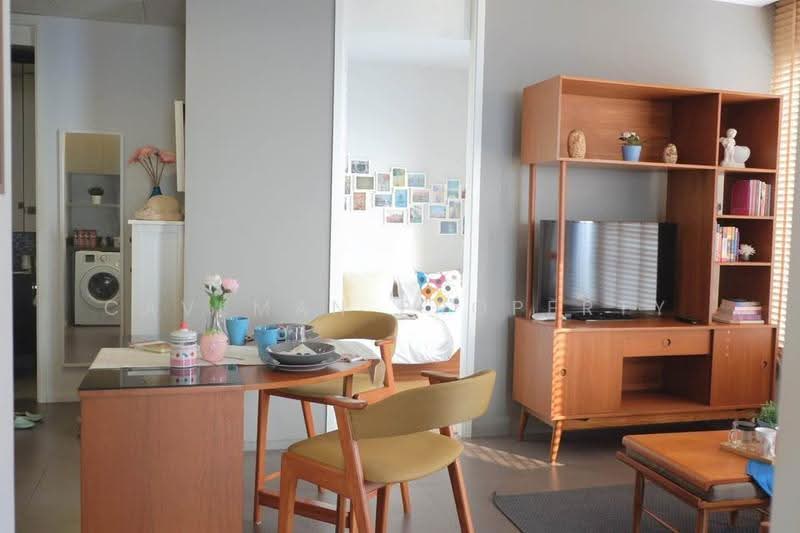 M Ladprao, Bangkok, 1188 Phahonyothin Rd, Jom Phon, Chatuchak, Bangkok, 2 Bedrooms, 59 sqm, Condo For Rent, by Caveman Property, 500513363 - DDproperty.com