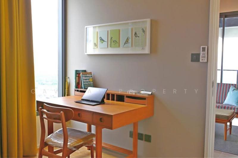 M Ladprao, Bangkok, 1188 Phahonyothin Rd, Jom Phon, Chatuchak, Bangkok, 2 Bedrooms, 59 sqm, Condo For Rent, by Caveman Property, 500513363 - DDproperty.com