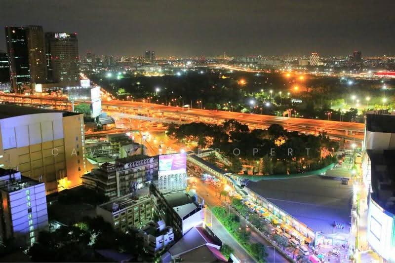 M Ladprao, Bangkok, 1188 Phahonyothin Rd, Jom Phon, Chatuchak, Bangkok, 2 Bedrooms, 59 sqm, Condo For Rent, by Caveman Property, 500513363 - DDproperty.com