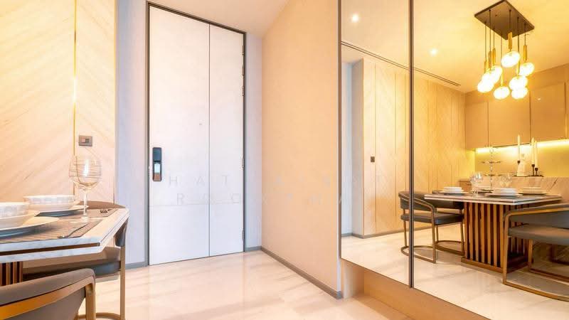 Kraam Sukhumvit 26, Bangkok, 55 Soi Sukhumvit 26 Sukhumvit Road, Khong Tan, Khlong Toei, Bangkok, 2 Bedrooms, 102 sqm, Condo For Rent, by Hathairat Rookphan, 500513364 - DDproperty.com