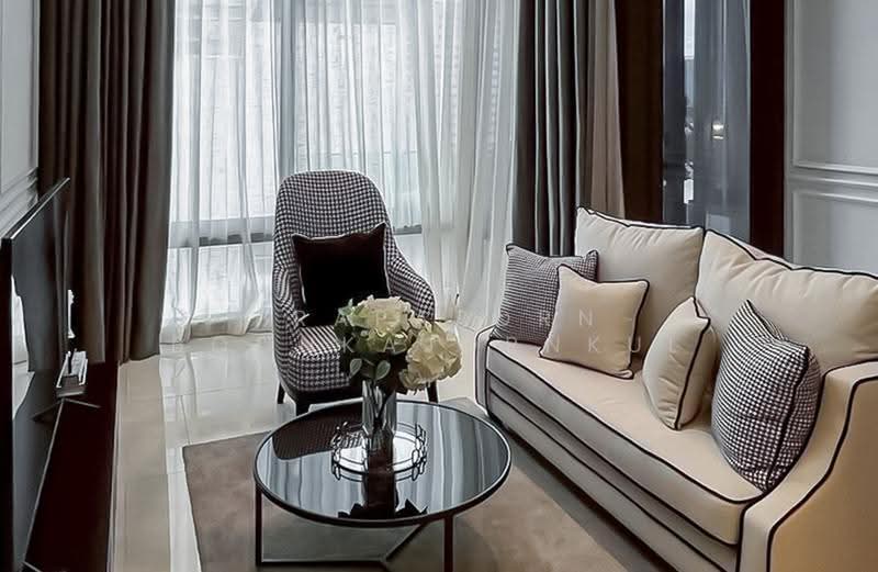 ASHTON Silom, Bangkok, 166 Silom Road, Bang Rak, Bangkok, 2 Bedrooms, 72 sqm, Condo For Rent, by Prapaporn Boonkajonkul, 500513365 - DDproperty.com