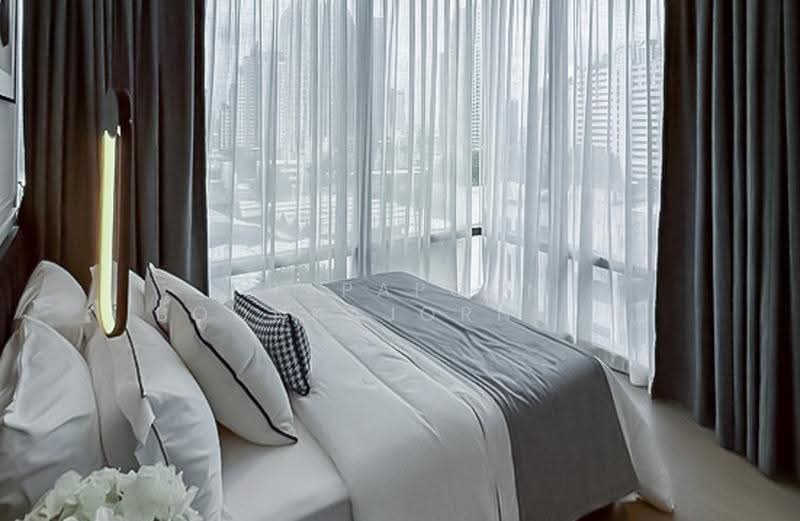 ASHTON Silom, Bangkok, 166 Silom Road, Bang Rak, Bangkok, 2 Bedrooms, 72 sqm, Condo For Rent, by Prapaporn Boonkajonkul, 500513365 - DDproperty.com