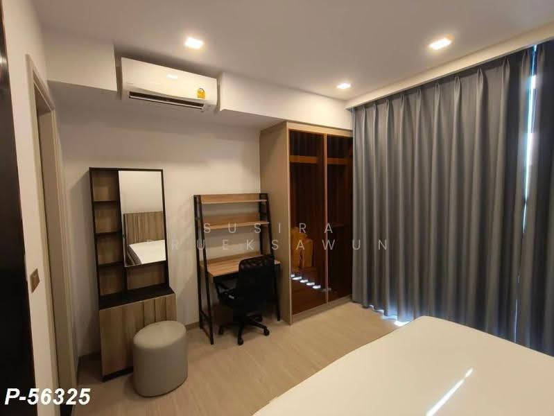 One9Five Asoke-Rama 9, Bangkok, 195 Soi Rama 9 Soi 5, Huai Khwang, Bangkok, 1 Bedroom, 35 sqm, Condo For Rent, by Susira Prueksawun, 500513367 - DDproperty.com