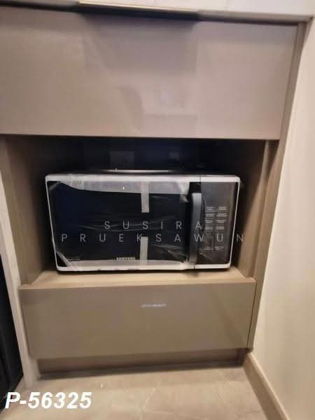 One9Five Asoke-Rama 9, Bangkok, 195 Soi Rama 9 Soi 5, Huai Khwang, Bangkok, 1 Bedroom, 35 sqm, Condo For Rent, by Susira Prueksawun, 500513367 - DDproperty.com