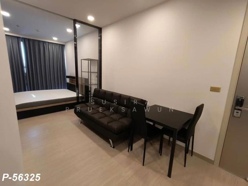 One9Five Asoke-Rama 9, Bangkok, 195 Soi Rama 9 Soi 5, Huai Khwang, Bangkok, 1 Bedroom, 35 sqm, Condo For Rent, by Susira Prueksawun, 500513367 - DDproperty.com