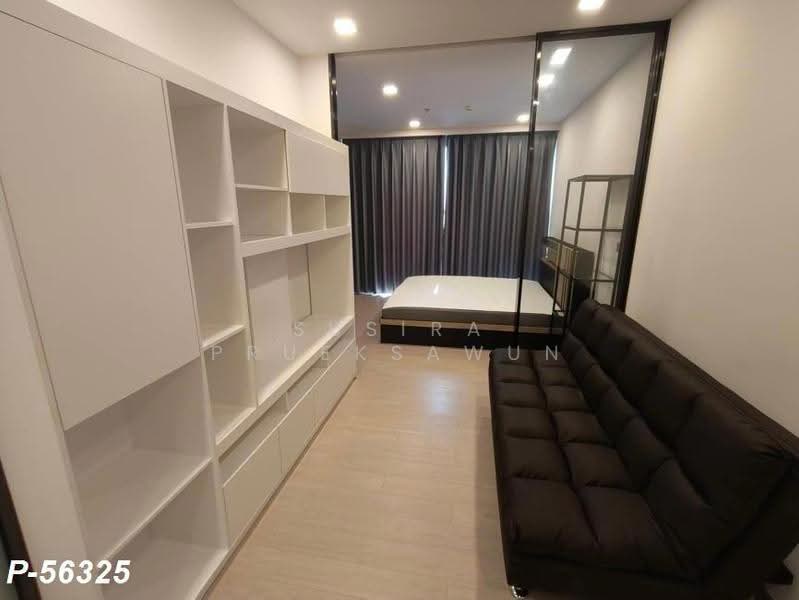 One9Five Asoke-Rama 9, Bangkok, 195 Soi Rama 9 Soi 5, Huai Khwang, Bangkok, 1 Bedroom, 35 sqm, Condo For Rent, by Susira Prueksawun, 500513367 - DDproperty.com