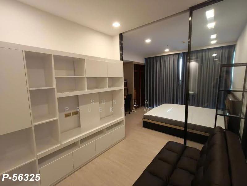 One9Five Asoke-Rama 9, Bangkok, 195 Soi Rama 9 Soi 5, Huai Khwang, Bangkok, 1 Bedroom, 35 sqm, Condo For Rent, by Susira Prueksawun, 500513367 - DDproperty.com
