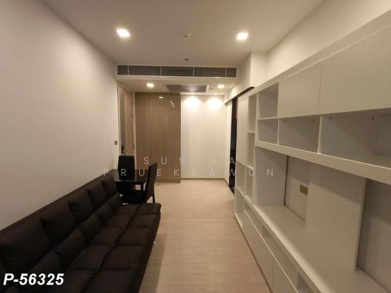 One9Five Asoke-Rama 9 : วัน ไนน์ ไฟว์ อโศก-พระราม 9, กรุงเทพ, 195 ถนนพระราม 9 ซอย 5, ห้วยขวาง, กรุงเทพ, 35 ตร.ม., คอนโด ให้เช่า, โดย Susira Prueksawun, 500513367 - DDproperty.com