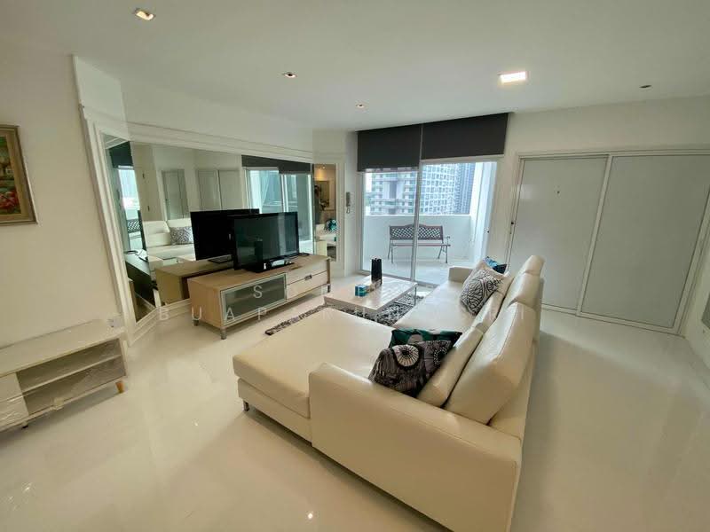Fifty Fifth Tower, Bangkok, 84 Soi Sukhumvit 55, Sukhumvit Road, Khlong Tan Nua, Watthana, Bangkok, 3 Bedrooms, 165 sqm, Condo For Rent, by Sompob Buaparungsri, 500513368 - DDproperty.com