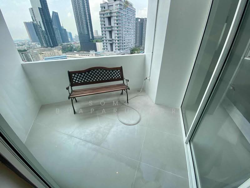 Fifty Fifth Tower, Bangkok, 84 Soi Sukhumvit 55, Sukhumvit Road, Khlong Tan Nua, Watthana, Bangkok, 3 Bedrooms, 165 sqm, Condo For Rent, by Sompob Buaparungsri, 500513368 - DDproperty.com