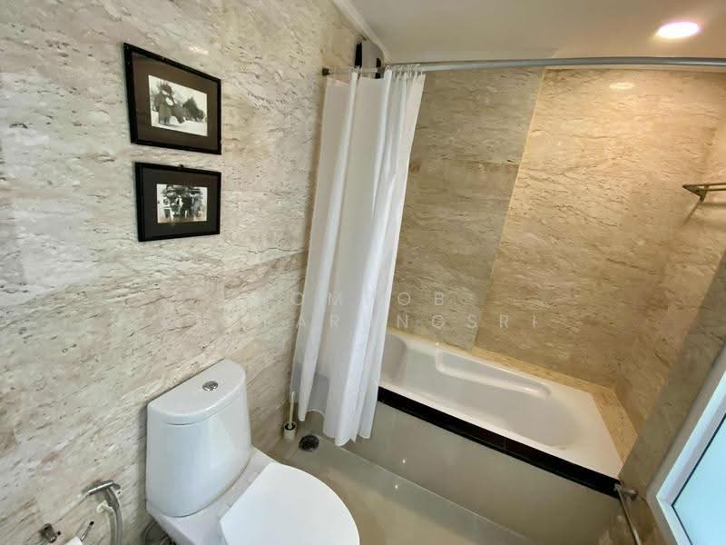 Fifty Fifth Tower, Bangkok, 84 Soi Sukhumvit 55, Sukhumvit Road, Khlong Tan Nua, Watthana, Bangkok, 3 Bedrooms, 165 sqm, Condo For Rent, by Sompob Buaparungsri, 500513368 - DDproperty.com