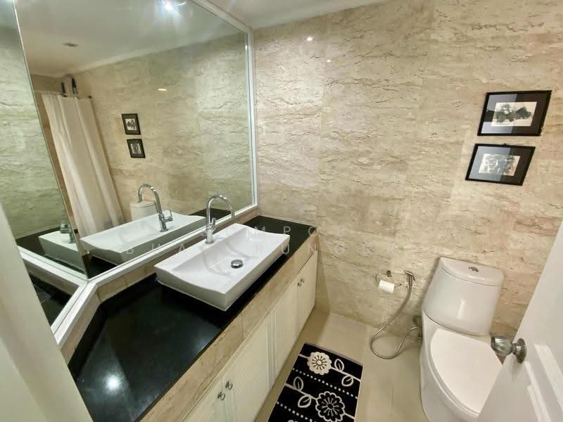 Fifty Fifth Tower : ฟิฟตี้ฟิฟท์ ทาวเวอร์, กรุงเทพ, 84 ซอยสุขุมวิท 55 ถนนสุขุมวิท, คลองตันเหนือ, วัฒนา, กรุงเทพ, 165 ตร.ม., คอนโด ให้เช่า, โดย Sompob Buaparungsri, 500513368 - DDproperty.com