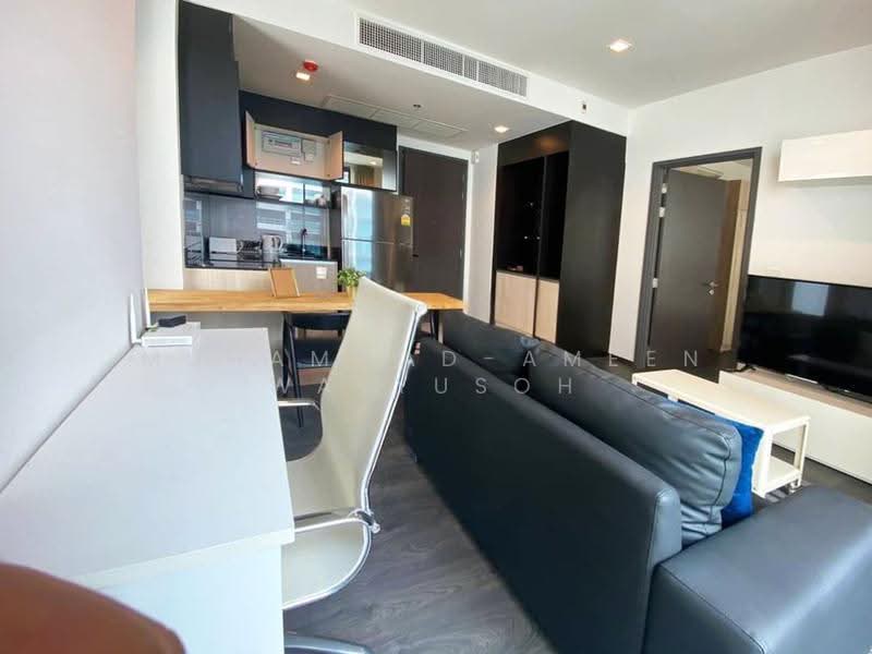 The Edge Sukhumvit 23, Bangkok, 6 Soi Sukhumvit 23, Khlongtoei Nua, Watthana, Bangkok, 1 Bedroom, 45 sqm, Condo For Rent, by Muhammad-ameen Waeyusoh, 500513370 - DDproperty.com