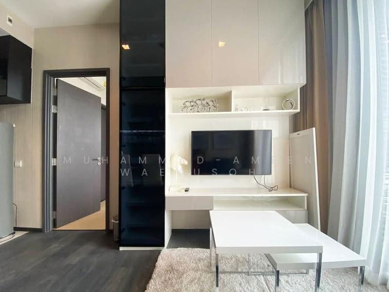 The Edge Sukhumvit 23, Bangkok, 6 Soi Sukhumvit 23, Khlongtoei Nua, Watthana, Bangkok, 1 Bedroom, 45 sqm, Condo For Rent, by Muhammad-ameen Waeyusoh, 500513370 - DDproperty.com