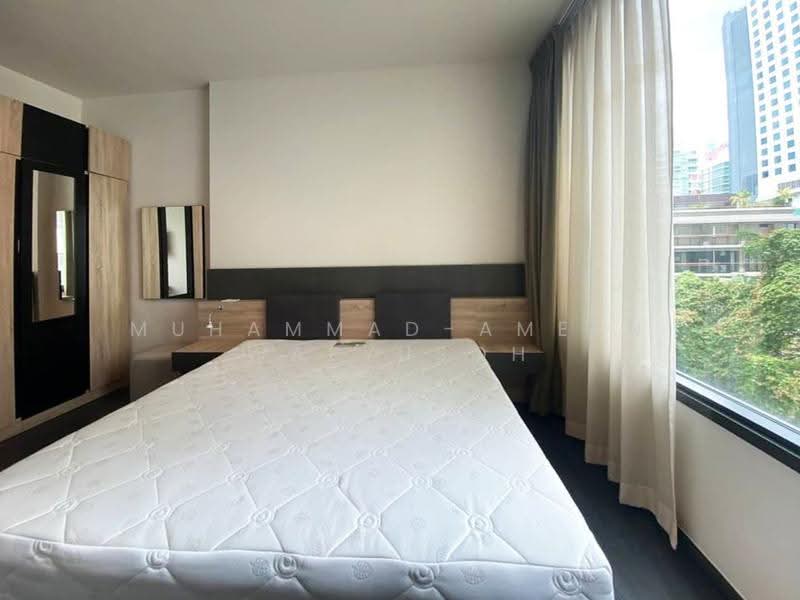 The Edge Sukhumvit 23, Bangkok, 6 Soi Sukhumvit 23, Khlongtoei Nua, Watthana, Bangkok, 1 Bedroom, 45 sqm, Condo For Rent, by Muhammad-ameen Waeyusoh, 500513370 - DDproperty.com