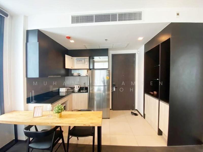 The Edge Sukhumvit 23, Bangkok, 6 Soi Sukhumvit 23, Khlongtoei Nua, Watthana, Bangkok, 1 Bedroom, 45 sqm, Condo For Rent, by Muhammad-ameen Waeyusoh, 500513370 - DDproperty.com