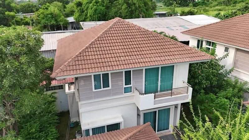 ให้เช่าย้านเดี่ยว ม.ศุภาลัยพาร์ควิว หนองยายบู่ ศรีราชา, Chon Buri (Pattaya), Surasak, Si Racha, Chon Buri (Pattaya), 3 Bedrooms, 180 sqm, Single Detached House For Rent, by Dusit Saengfa, 500513372 - DDproperty.com