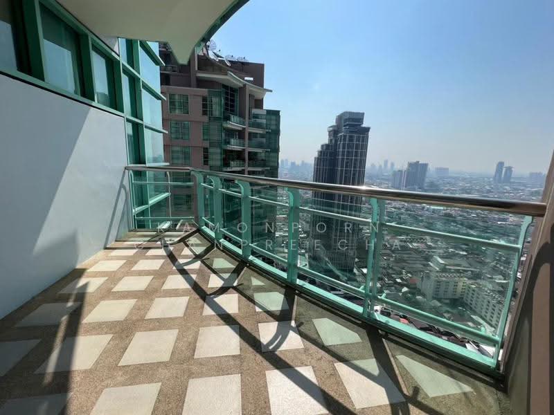 Chatrium Residence Riverside, Bangkok, 26 Chareonkrung Road, Wat Prayakrai, Bang Kho Laem, Bangkok, 3 Bedrooms, 200 sqm, Condo For Rent, by Kamonporn Chanpreecha, 500513375 - DDproperty.com