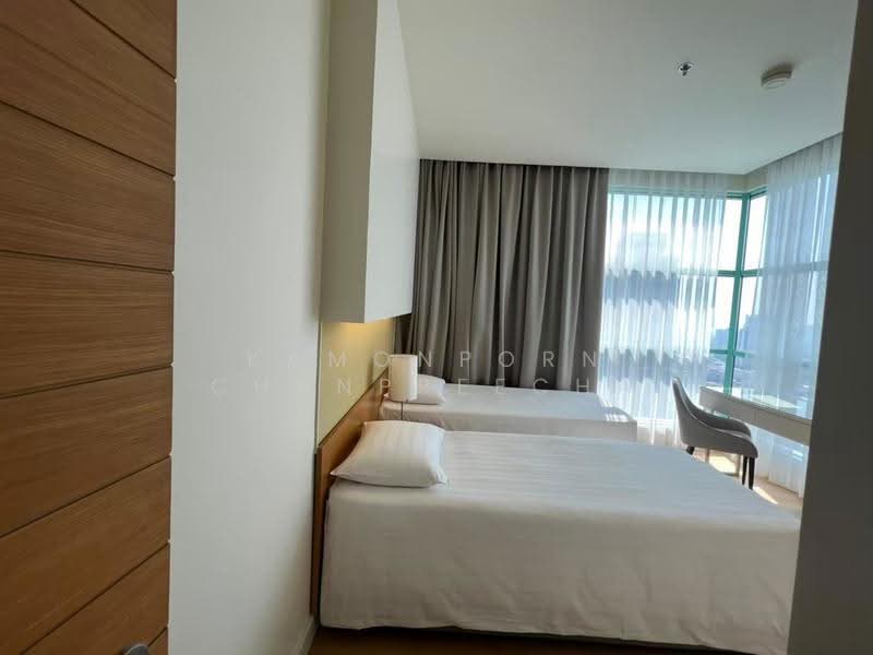 Chatrium Residence Riverside, Bangkok, 26 Chareonkrung Road, Wat Prayakrai, Bang Kho Laem, Bangkok, 3 Bedrooms, 200 sqm, Condo For Rent, by Kamonporn Chanpreecha, 500513375 - DDproperty.com