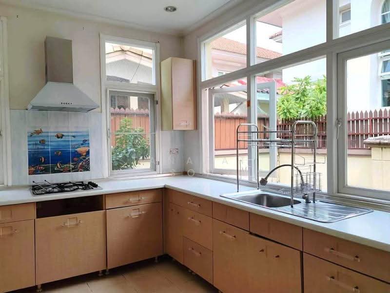 undefined, Bangkok, Thung Song Hong, Lak Si, Bangkok, 3 Bedrooms, 263 sqm, Single Detached House For Rent, by Tanapat Sakonsontised, 500513379 - DDproperty.com